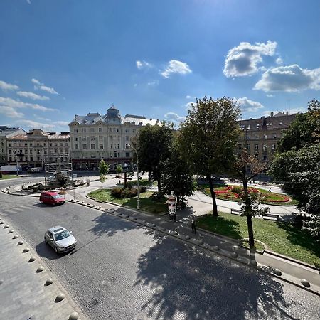 Avenue Apart Lviv Dış mekan fotoğraf