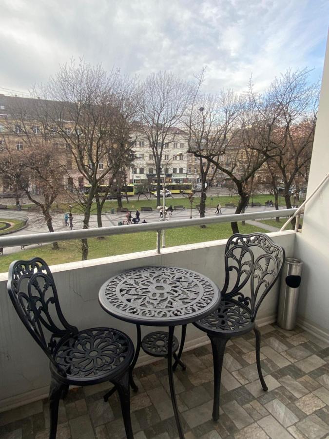 Avenue Apart Lviv Dış mekan fotoğraf
