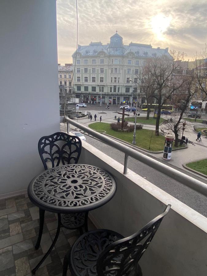 Avenue Apart Lviv Dış mekan fotoğraf