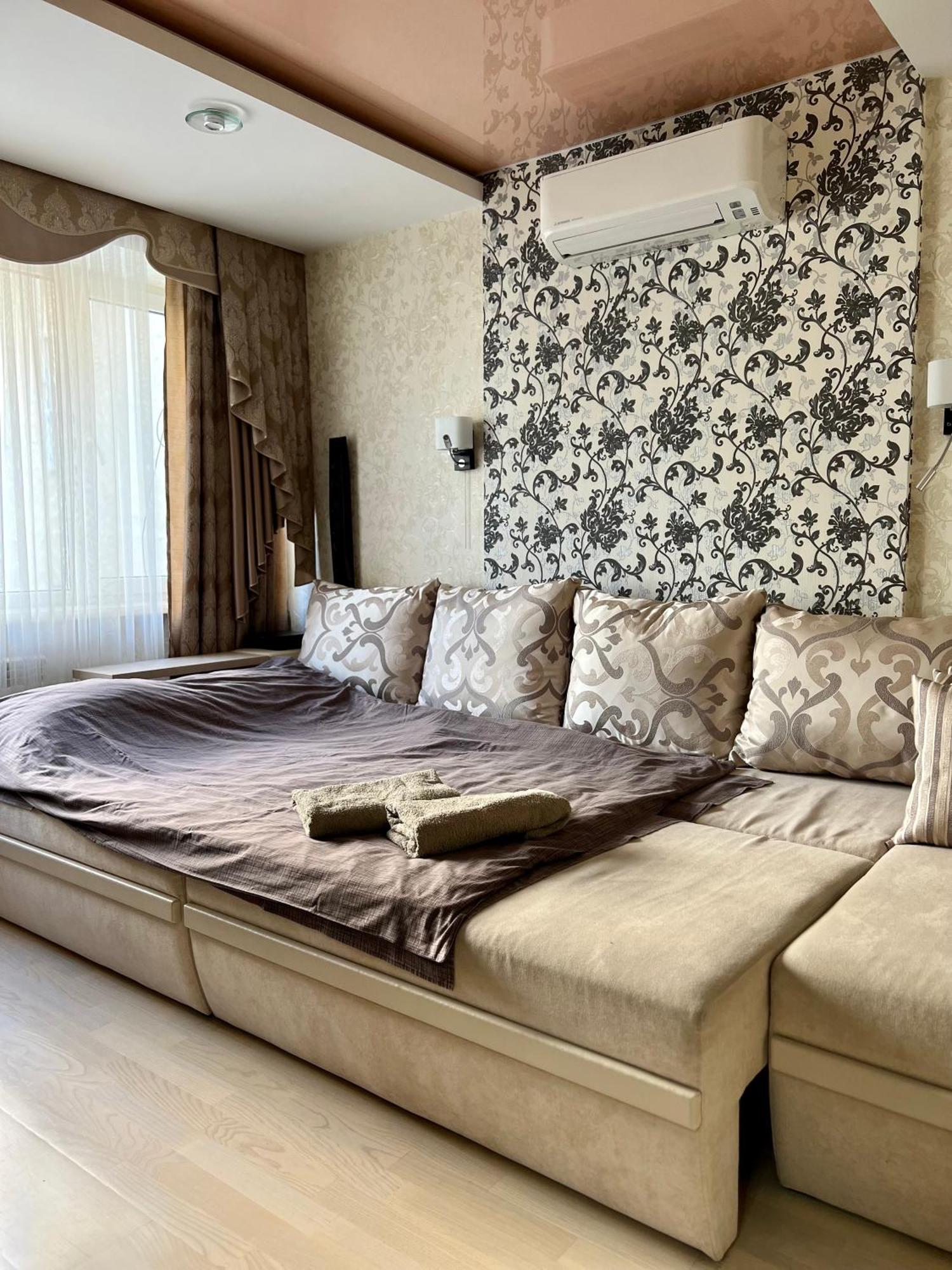 Avenue Apart Lviv Dış mekan fotoğraf